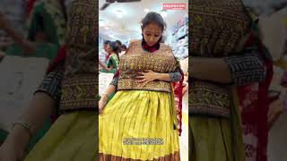 🔥 PATTU OFF SAREE 🔥 anandhamreadymades cbe townhall tops umbrellatops kurthishop [upl. by Emirac]