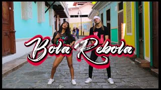 Bola Rebola  j balvin ft anitta  choreography [upl. by Alyce]