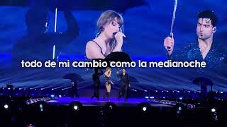 Midnight Rain  Taylor Swift  Español [upl. by Moss309]