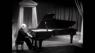 Benno Moiseiwitsch plays WagnerLiszt quotTannhäuser Overturequot S 442 1954 [upl. by Jean-Claude]