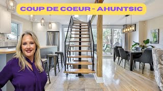 Visite Guidée Ahuntsic [upl. by Ydda829]