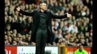 Chris Moyles  Jose Mourinho Song [upl. by Atinal]