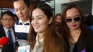 Deniece Cornejo freed on bail [upl. by Lrak]