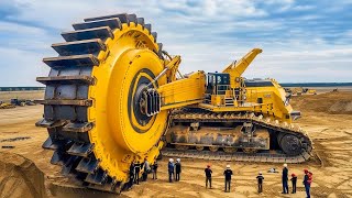 Ultimate Heavy Machinery Compilation Machines Beyond Your Imagination [upl. by Oedama]