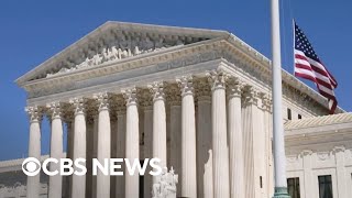 These major Supreme Court cases have yet to be decided [upl. by Rosmarin]