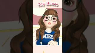 The Toy House xoteam fyp zepeto toyhouse shorts [upl. by Ennayoj]