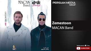 Macan Band  Zemestoon  ماکان بند  زمستون [upl. by Marsden]