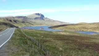 The Storr na belíssima Ilha de Skye Escócia  Viagem Primata [upl. by Noak780]