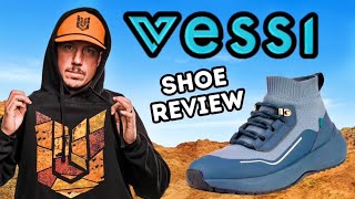 VESSI SHOE REVIEW [upl. by Neomah]