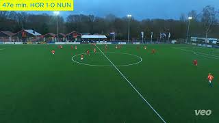 FC HORSTVV NUNSPEET 7 december 2024 [upl. by Alimat]