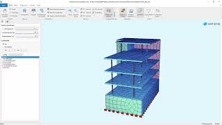 SOFiSTiK Tutorial Teil 21  SOFiSTiK und Revit 2025 [upl. by Lem]