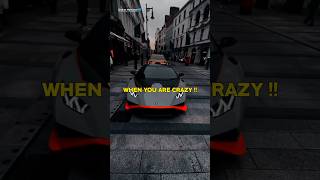 When you are Crazy🔥💯sigmarules whatsapp status shorts [upl. by Berwick431]