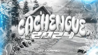 ENGANCHADO CACHENGUE 2024  LO MAS NUEVO  DJ Cossio [upl. by Zolner820]