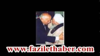 Mahmut Efendi Erbakan Hocanın desteklenmesi farzdır [upl. by Landri]