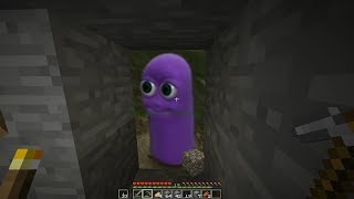 I FOUND BEANOS IN MINECRAFT [upl. by Latnahs]