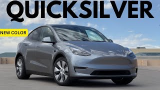 NEW Quick Silver Model Y and Why You Should Buy now [upl. by Pompei351]