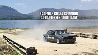 Spinning at Hartebeespoort Dam  Bareng amp Kutja [upl. by Stahl]