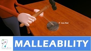 MALLEABILITY [upl. by Tremayne944]