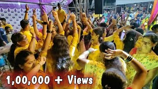 हळदीतली FAVOURITE गाणी  NONSTOP HALDI MIX SONG  आगरी बॉईज  Agri Boys  BANJO GROUP IN MUMBAI 2023 [upl. by Onin]