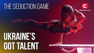 HOTTEST Contortion 💔 On Got Talent EVER  Amazing Auditions  Got Talent 2022 [upl. by Alvan123]