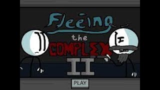 Fleeing The Complex 2 Full Game [upl. by Riehl]