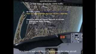 Flight Simulator 2002 Running on Windows 8 [upl. by Osborn833]