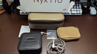 ddhifi NIX pro modular IEM cable [upl. by Vtehsta]