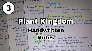 Plant Kingdom Part  3  Bryophytes  NCERT  NEET  BIOLOGY  Class 11th neet2024 [upl. by Catto970]