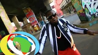 KC George  Sanbonani Official Music Video [upl. by Musser908]