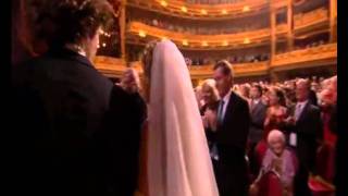 ANDRE RIEU amp JSO  THE WEDDING MARCH MENDELSSOHN [upl. by Engamrahc792]