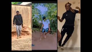 Odogwu Mars vs MworlD vs Bosco Boy Dance battle 💥💥💥 [upl. by Annette]