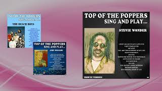 Stevie Wonder Greatest Hits  Top of the Poppers Sing amp Play Stevie Wonder  Best Of Stevie Wonder [upl. by Brittaney]