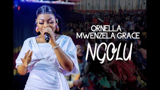 ORNELLA MWENZELA GRACE NGOLU LIVE CONCERT LUBUMBASHI [upl. by Jacquet]