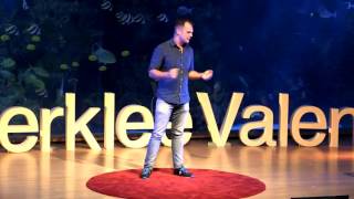 Changing the way we think about chocolate  Will Lydgate  TEDxBerkleeValencia [upl. by Hayyikaz]