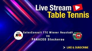 SolexConsult TTC Wiener Neustadt vs PANACEO Stockerau  Grunddurchgang 20242025 [upl. by Ylahtan728]