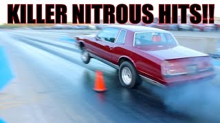 SUPER HARD NITROUS HITS [upl. by Ahsyekal]