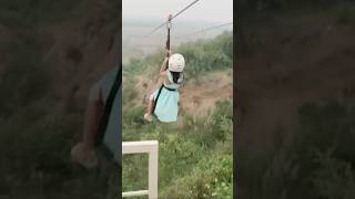 brave princess mashaallahzipline Rohtas [upl. by Lepine]