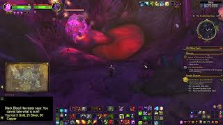 WoW World Quest  Slay the Goo Save the World  The War Within Horde [upl. by Ttegirb821]