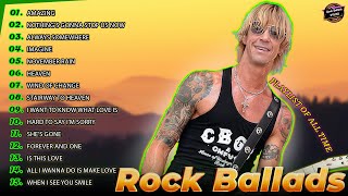 Rock Ballads 70s 80s 90s 🔸 The Most Romantic Rock Ballads Ever Written 🔸 Rock Ballads Of All Time [upl. by Bunny368]