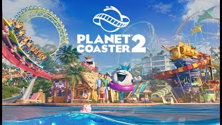 Coba selesaiin Career mode kali ya  Planet Coaster 2 [upl. by Castillo]