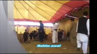 Bahram Jan pashto song attan 2013 [upl. by Castara]