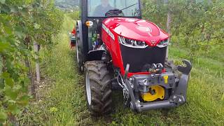 Massey Ferguson 3700 S [upl. by Dareece]