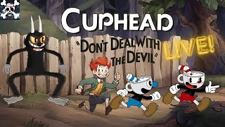 The Pain Of Cuphead Cuphead [upl. by Zachary878]