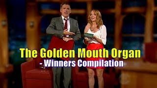 The Golden Mouth Organ  2222 Winners Compilation In Chronological Order 7201080 [upl. by Anirehtac]