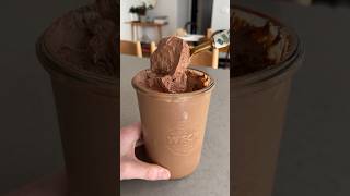 RECIPE 🍫 httpsglowdiariescomchocolatemousse Day 73 of 100 Chocolate Mousse vegan recipe [upl. by Deibel]