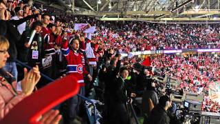 Canadas World Junior excitement [upl. by Campbell]