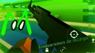 Animaciones de recargaBlock Strike [upl. by Orola]