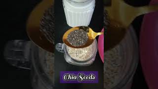 overnightoatsrecipe overnightoats overnightoatmeal healthyeating healthylifestyle food oats [upl. by Yelich]