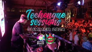 Dj Luciano Troncoso P13 After Ibiza  MDQ  Techengue Sessions Summer 2024 techengue guaracha [upl. by Christa825]