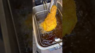 Crispiest fried chicken recipe [upl. by Kolosick648]